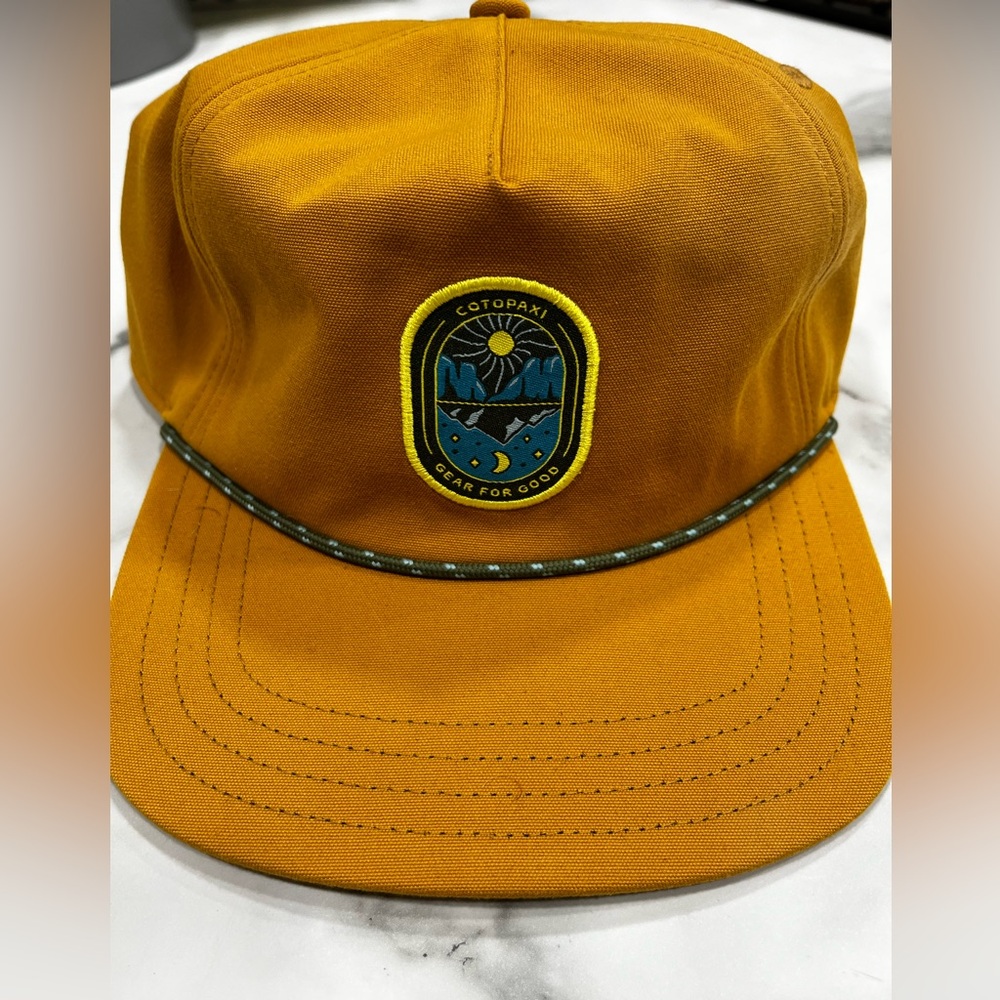 Cotopaxi Day And Night Heritage Rope Hat